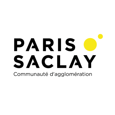 Logo de Paris Saclay
